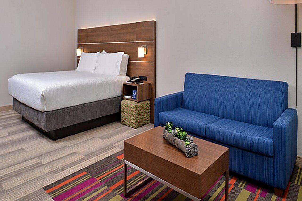 Holiday Inn Express Melbourne West By Ihg West Melbourne Eksteriør billede