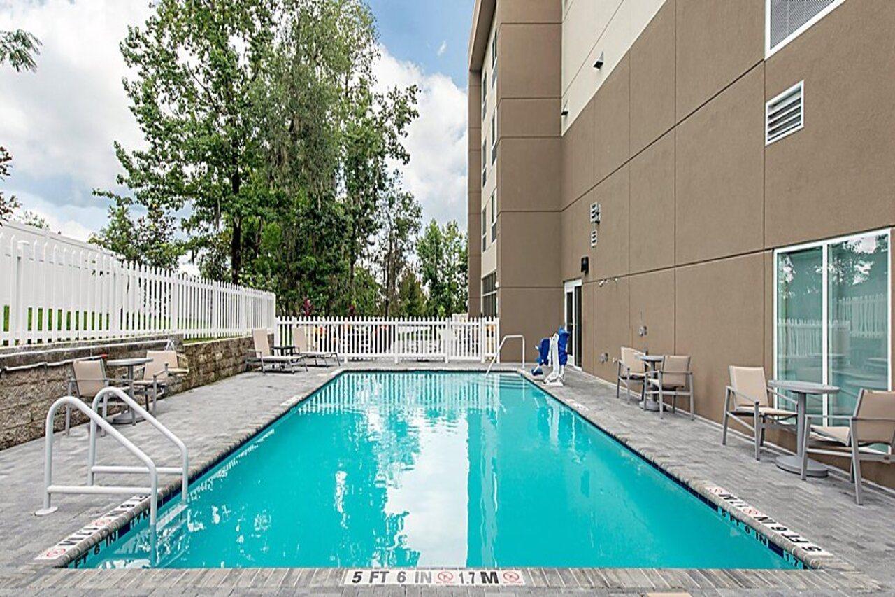 Holiday Inn Express Melbourne West By Ihg West Melbourne Eksteriør billede