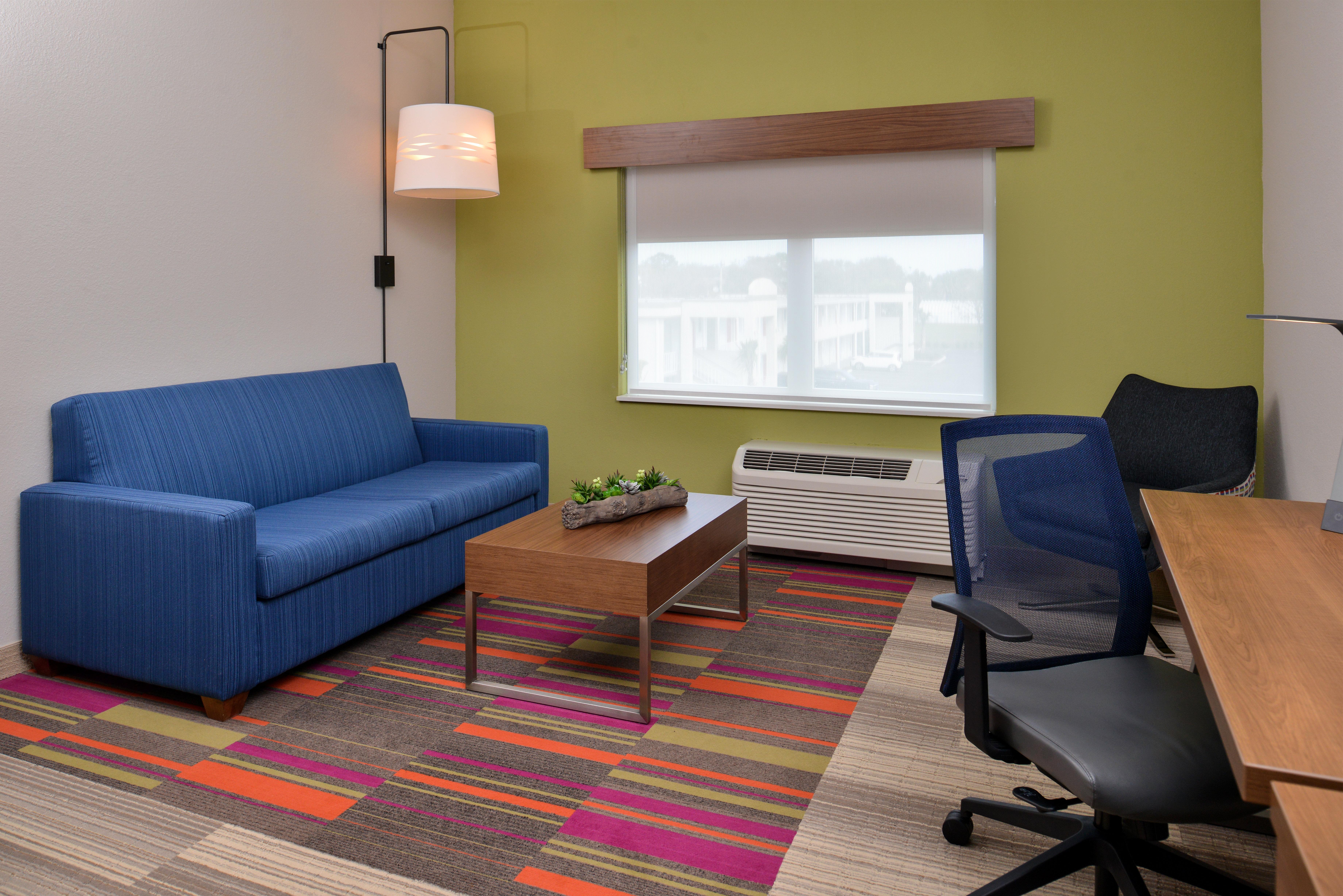 Holiday Inn Express Melbourne West By Ihg West Melbourne Eksteriør billede