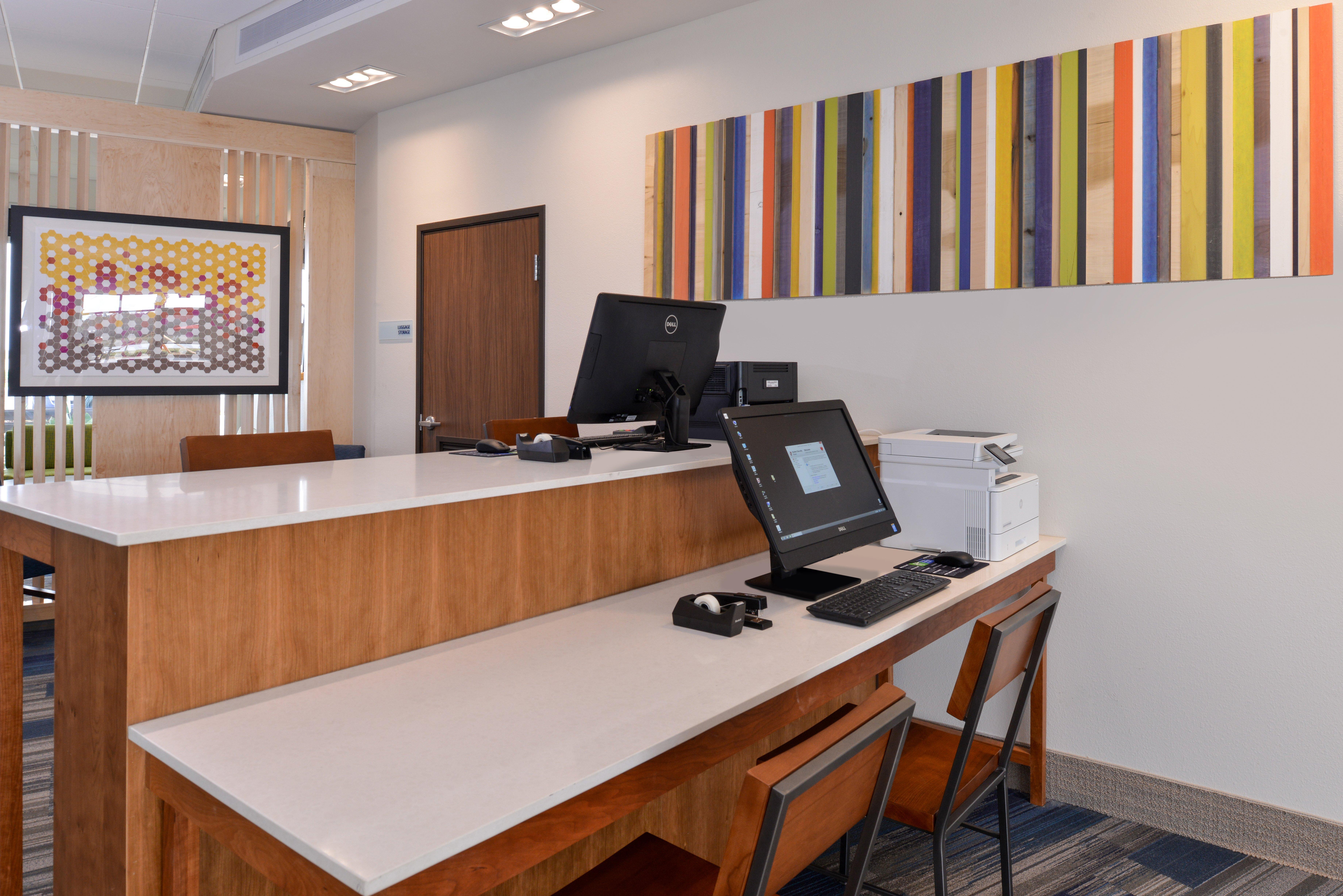Holiday Inn Express Melbourne West By Ihg West Melbourne Eksteriør billede
