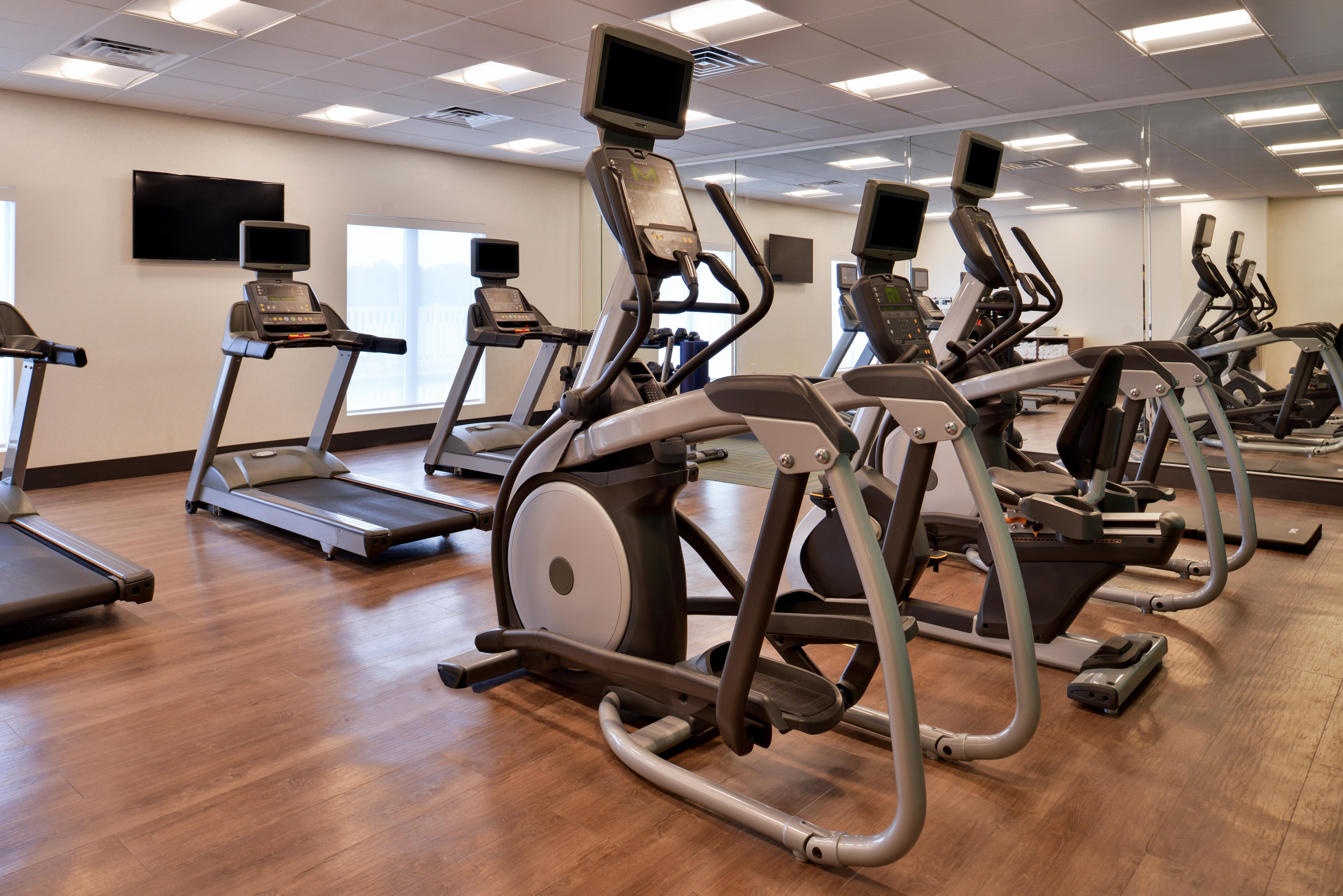 Holiday Inn Express Melbourne West By Ihg West Melbourne Eksteriør billede