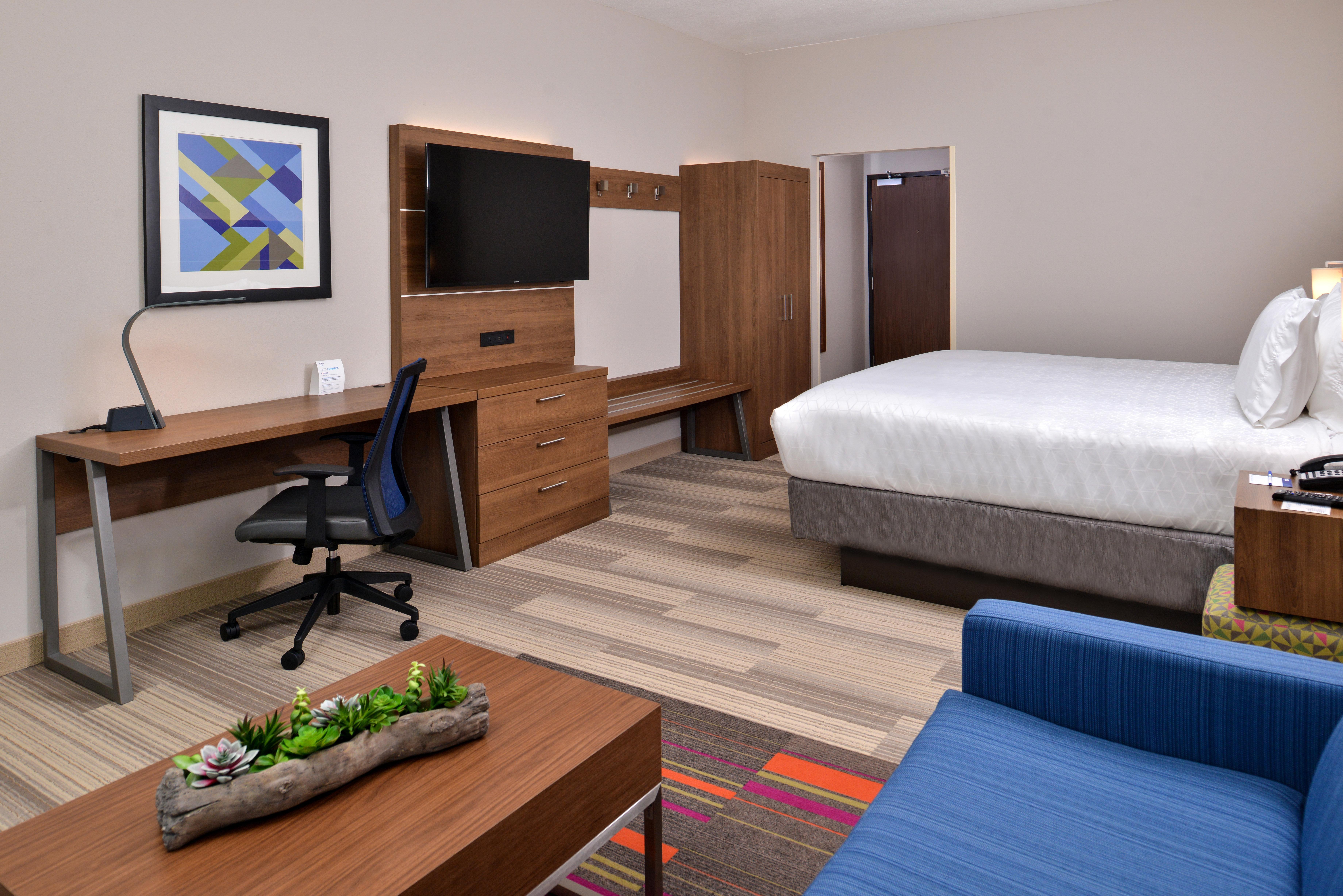 Holiday Inn Express Melbourne West By Ihg West Melbourne Eksteriør billede