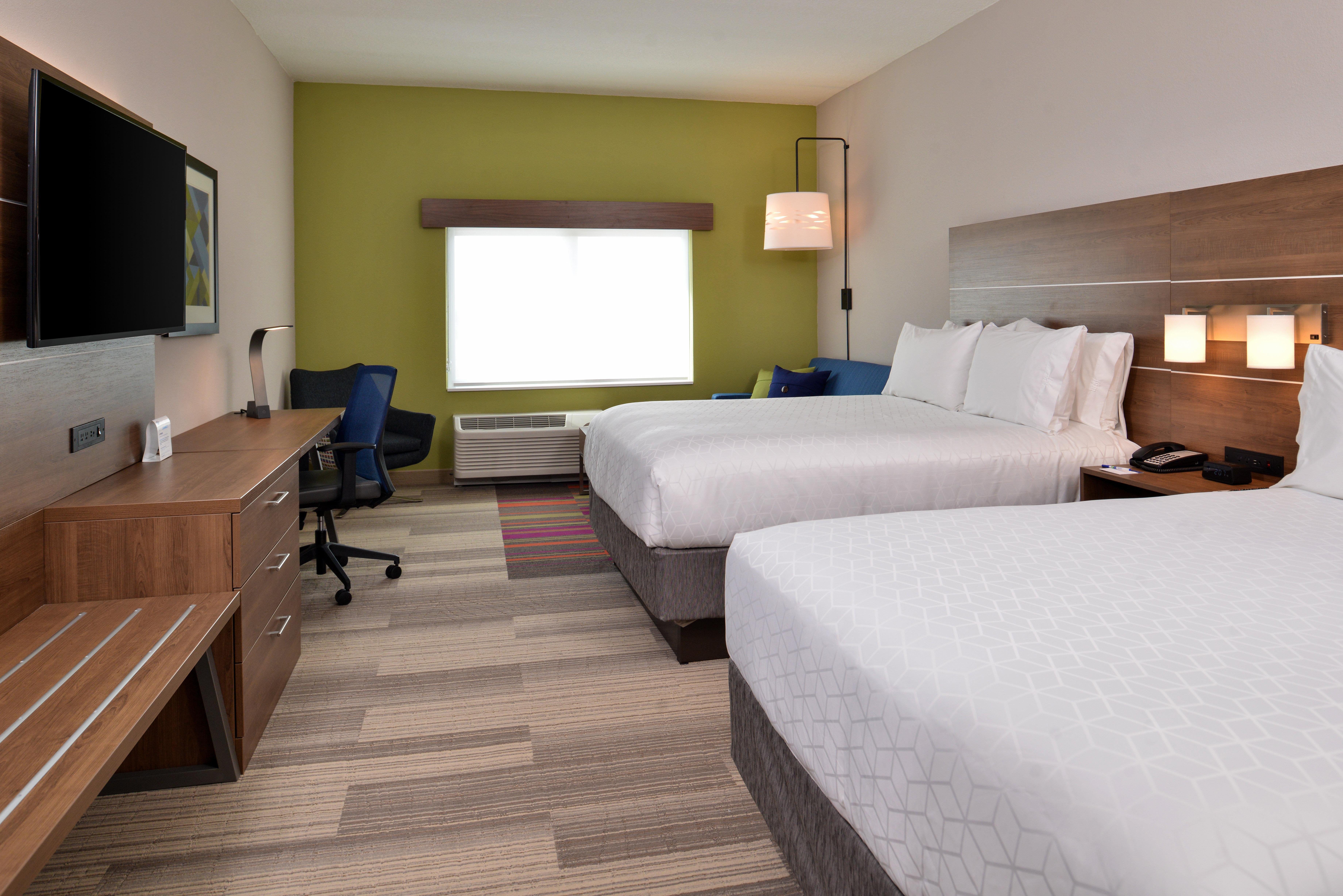 Holiday Inn Express Melbourne West By Ihg West Melbourne Eksteriør billede