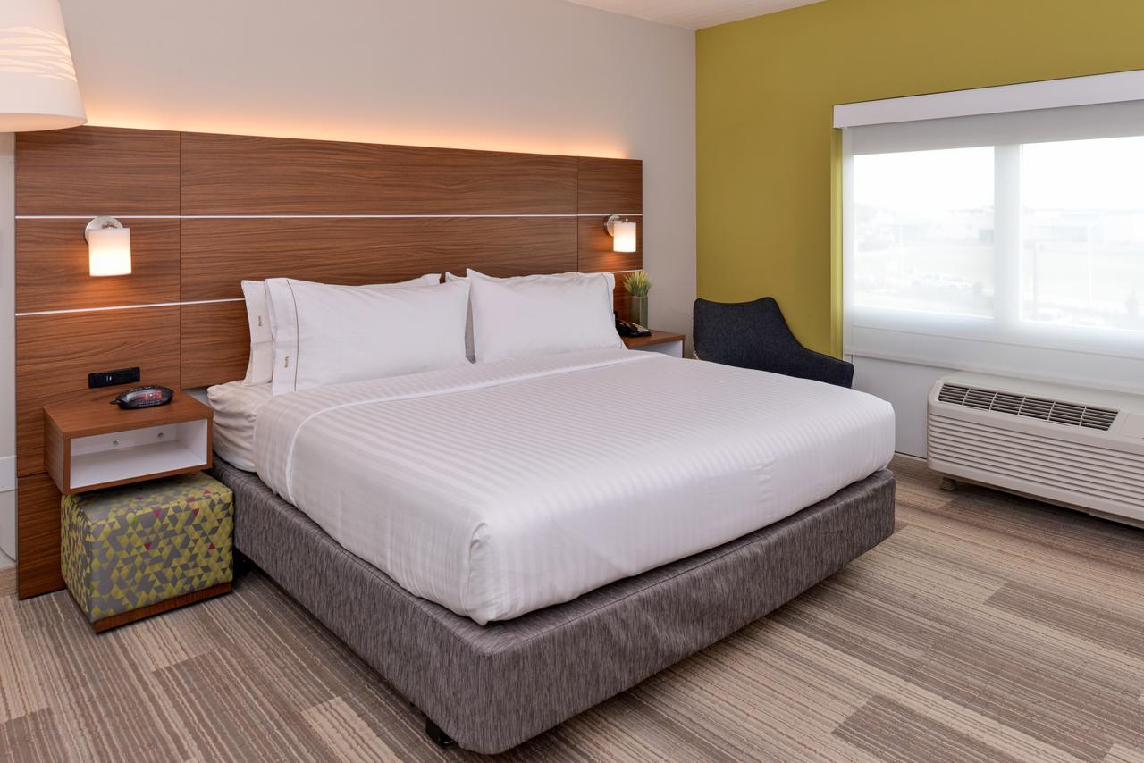 Holiday Inn Express Melbourne West By Ihg West Melbourne Eksteriør billede
